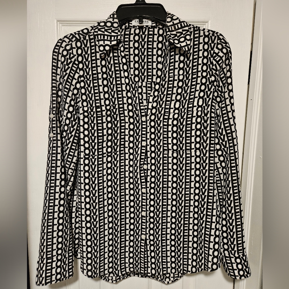 Womens Express Portofino Shirt - LOVE